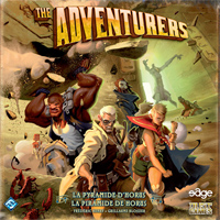 adventurers - temple d'horus