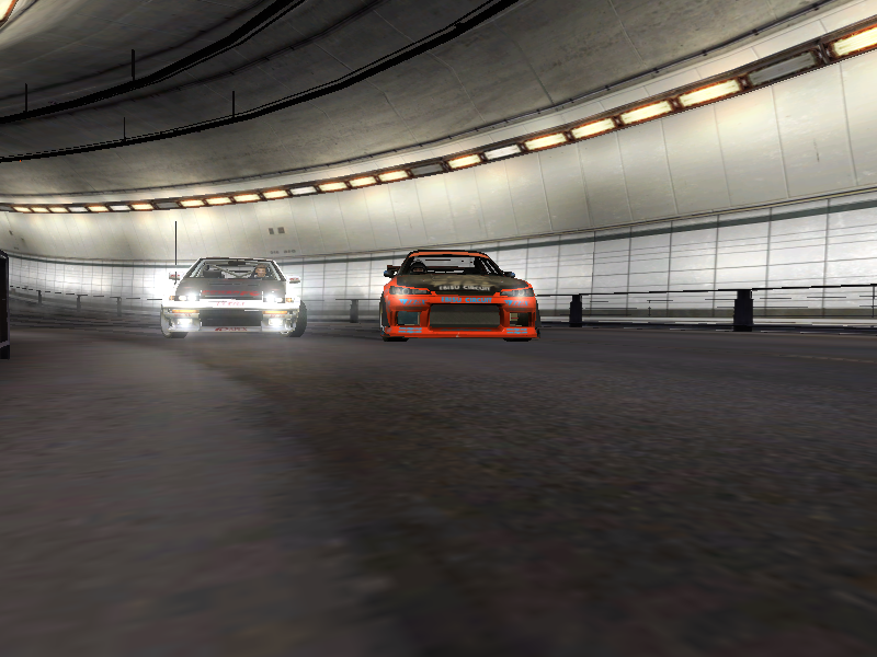 AE86 vs S-15 Grid