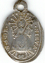 MEDALLAS RELIGIOSAS EN GENERAL 176-63