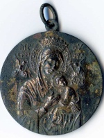 MEDALLAS RELIGIOSAS EN GENERAL 20-9