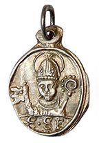 MEDALLAS RELIGIOSAS EN GENERAL 2627-64