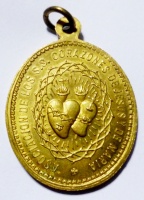 MEDALLAS RELIGIOSAS EN GENERAL 441-1