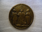 MEDALLAS RELIGIOSAS EN GENERAL 933-32