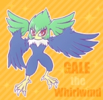 Gale The Whirlwind