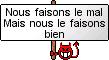 Le Dément XD