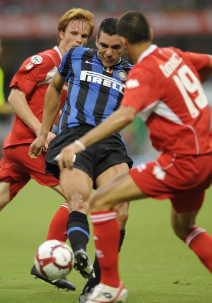 Inter-Bari 2009/2010