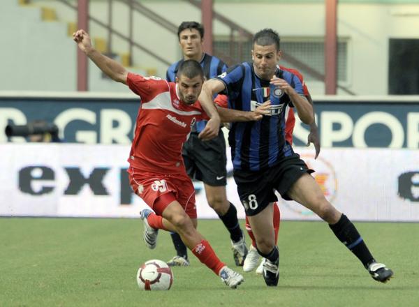 Inter-Bari 2009/2010