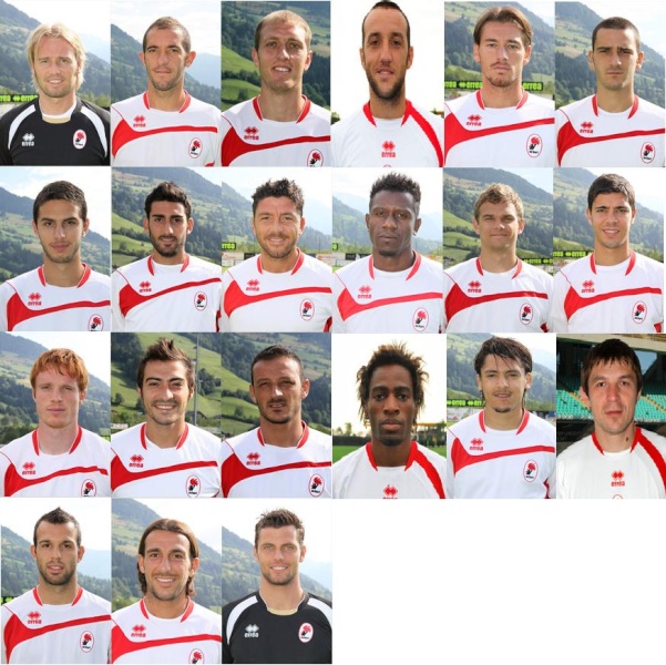 A.S Bari 2009/10