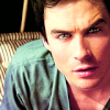 #Somerhalder's Bitch.