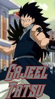 Gajeel Tatsu