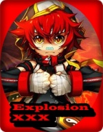 Explosion XXX