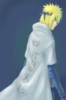 Namikaze - 4º Hokage