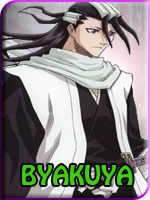 Kuchiki Byakuya