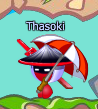 Thasoki