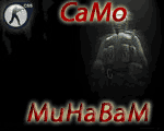 CaMo MuHaBaM - ;]