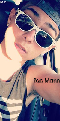 Zac D. Mann