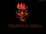 devil say hello