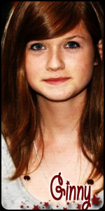 Ginny Weasley