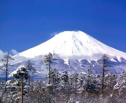 Monte Fuji