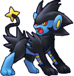 Luxray