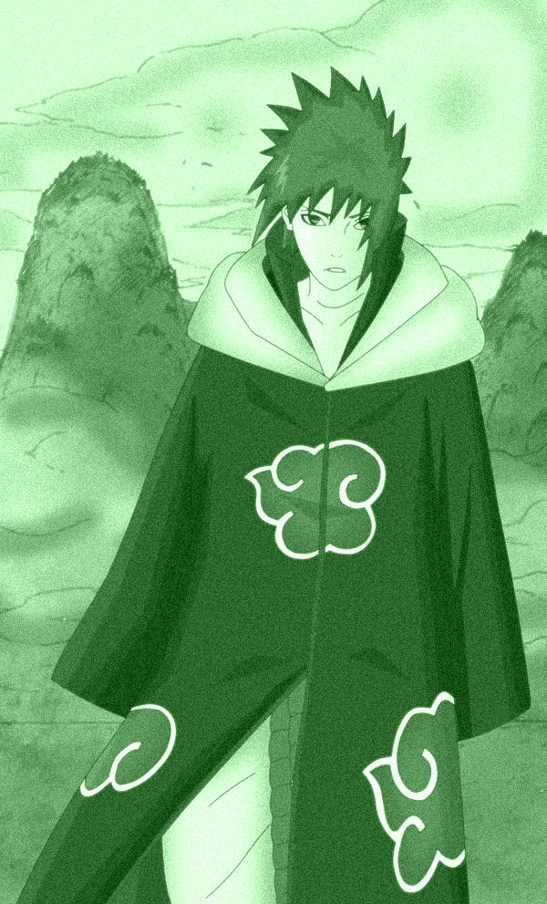 Sasuke Akatsuki