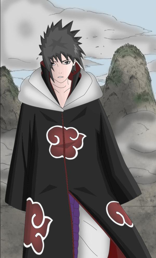 Sasuke Akatsuki