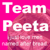 team peeta bread icon by bodiechan