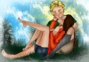 Peeta y Katniss - 004