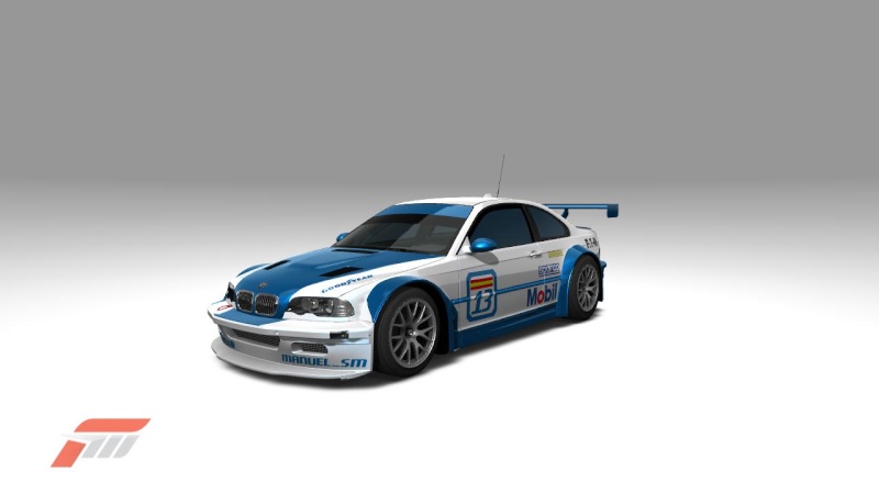 BMW M3 GTR