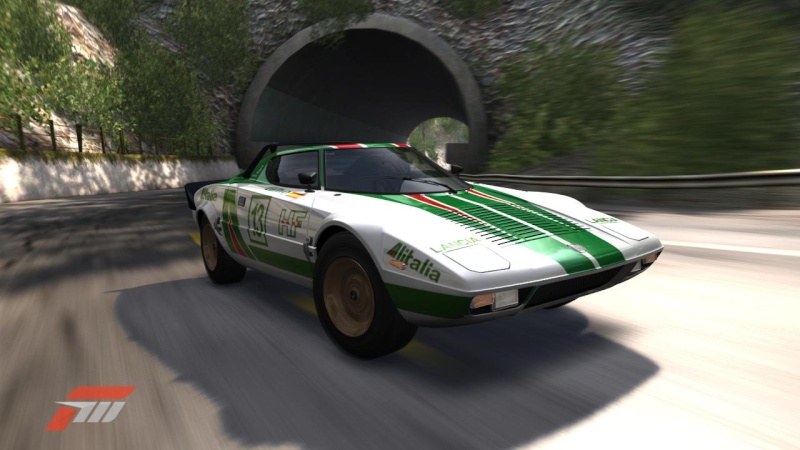 Lancia Stratos