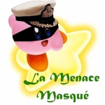 la menace masqué