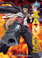 Xanxus