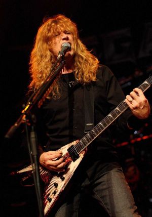 Dave Mustaine