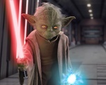 Dark Yoda