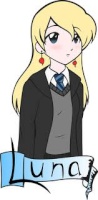 Luna Lovegood