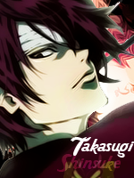 Takasugi Shinsuke