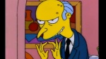 Mr Burns