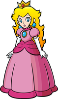 Princess Peach!