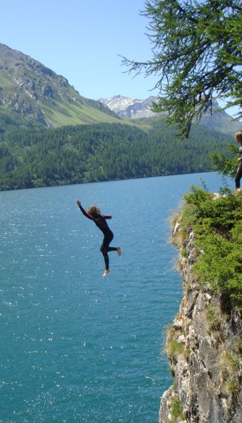 Klippenspringer