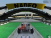 La photo d'une screenshot sur un circuit Nadeo