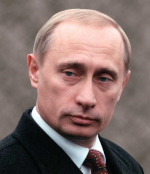 Wladimir Putin