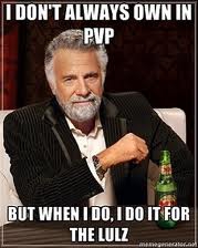 PVP Lulz