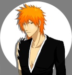 Kurosaki Ichigo