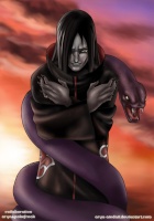 Orochimaru 夜明け