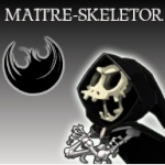 Maitre-Skeletor