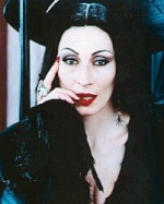 Morticia Adams