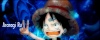 Sign Luffy by Araragi Ru