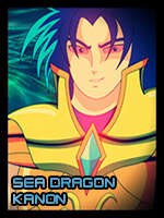 Sea Dragon Kanon