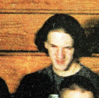 Supposed footage of Dylan klebold prom