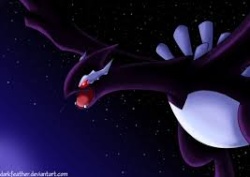 Shadow lugia